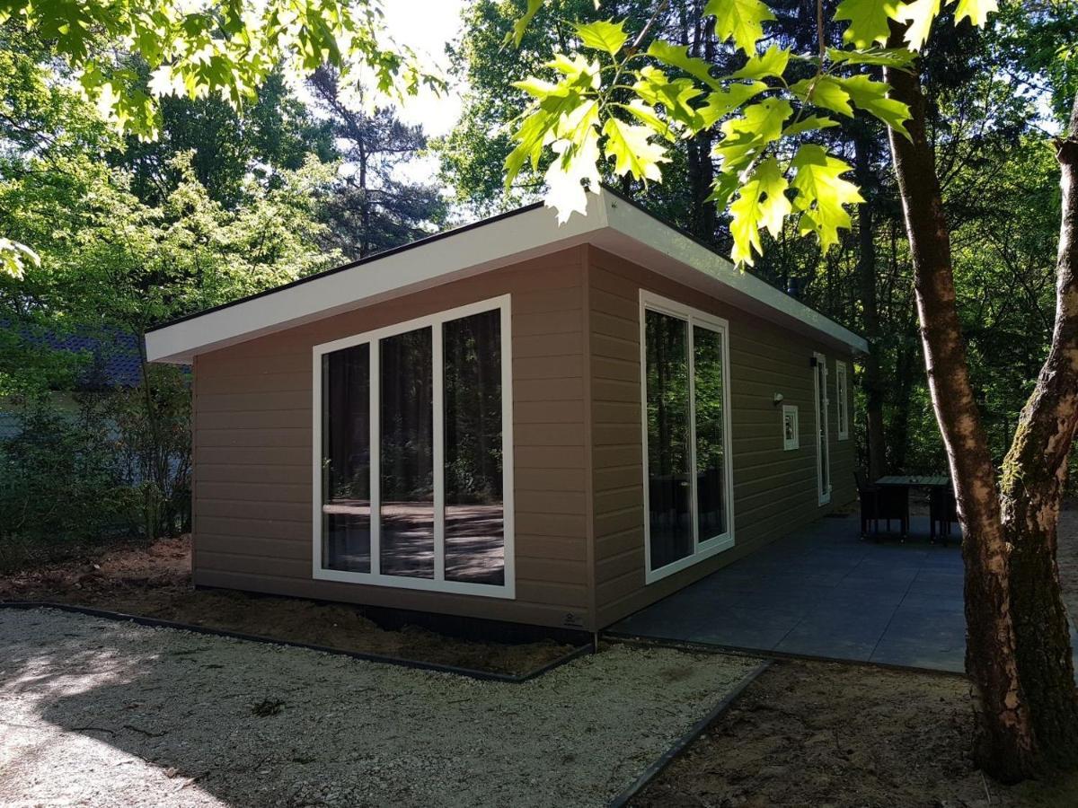 Chalet Autumn Baarle-Nassau Exterior photo