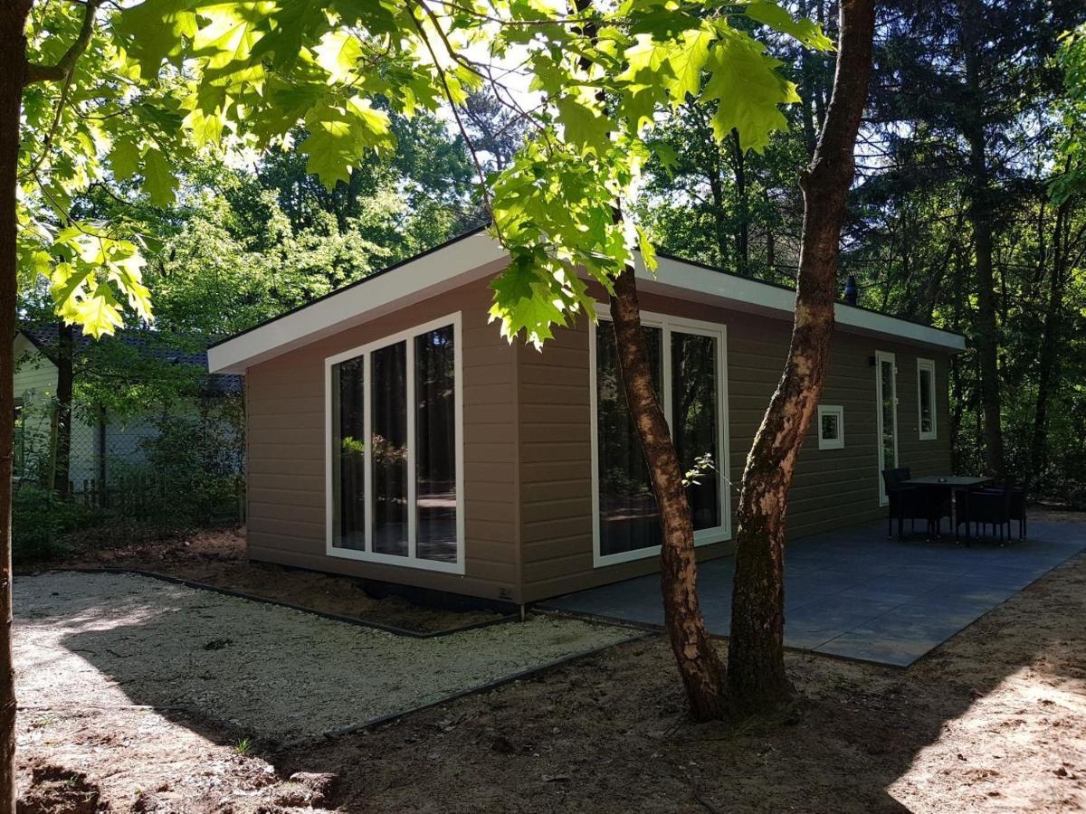 Chalet Autumn Baarle-Nassau Exterior photo